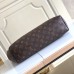 LOUIS VUITTON LV Bag Coffee's color Canvas All Steel Hardware Fashion Style Bag-1304185