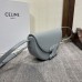 CELINE Bag Moon Bag Grey Celine Basace crossbody bag-1412918