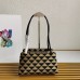 2022 New PRADA Bag New style of embroidered fabric Bag-6572290