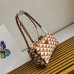 2022 New PRADA Bag New style of embroidered fabric Bag-4485061