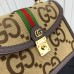 GUCCI Bag handbag Single shoulder bag Fashionable Casual Bag-9716340