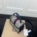 GUCCI Bag handbag Single shoulder bag Fashionable Casual Bag-3327710