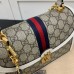 GUCCI Bag handbag Single shoulder bag Fashionable Casual Bag-7624682