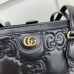 GUCCI Bag handbag Single shoulder bag Fashionable Casual Bag-1075210