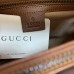 GUCCI Bag handbag Single shoulder bag Fashionable Casual Bag-715451