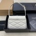 YSL NIKI Small bag retro bag handbag-9304432