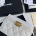 CHANEL Leboy card package Wallet-5005226