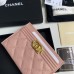 CHANEL Leboy card package Wallet-1997272