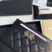 CHANEL Leboy card package Wallet-6563820