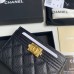 CHANEL Leboy card package Wallet-7780509