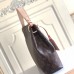 LOUIS VUITTON LV Bag Brown Canvas All Steel Hardware Fashion Style Bag-8022657