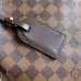 LOUIS VUITTON LV Bag Brown Canvas All Steel Hardware Fashion Style Bag-3256684