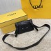 FENDI Bag Black Bag Backpack-3555829