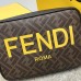 FENDI Bag Brown Bag Backpack-4592057