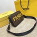 FENDI Bag Brown Bag Backpack-4592057