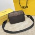 FENDI Bag Brown Bag Backpack-4592057