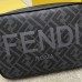 FENDI Bag Black Bag Backpack-4291396