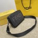 FENDI Bag Black Bag Backpack-4291396