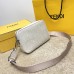 FENDI Bag White Bag Backpack-3549892