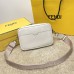 FENDI Bag White Bag Backpack-3549892