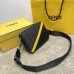 FENDI Bag Black Bag Backpack-9379208