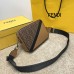 FENDI Bag Brown Bag Backpack-896719