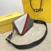 FENDI Bag Grey Bag Backpack-5204053