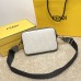 FENDI Bag Grey Bag Backpack-5204053