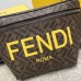 FENDI Bag Brown Bag Backpack-2659969