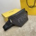 FENDI Bag Black Bag Backpack-7369162