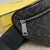 FENDI Bag Black Bag Backpack-7369162