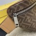 FENDI Bag Brown Bag Backpack-1318964