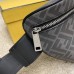 FENDI Bag Black Bag Backpack-2998069