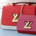 LOUIS VUITTON LV Bag Two piece twin bag Fashion Style Bag-906860