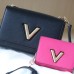 LOUIS VUITTON LV Bag Two piece twin bag Fashion Style Bag-2771625