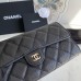 CHANEL Classic CF Long Purse-7787778