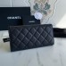 CHANEL Classic CF Long Purse-7787778