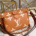 LOUIS VUITTON LV backpack bag Women shoulder bag-9836448