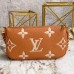 LOUIS VUITTON LV backpack bag Women shoulder bag-9836448