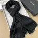 Classic CHANEL Winter Scarf-7642685