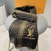 Classic LOUIS VUITTON LV Winter Scarf-293934