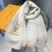 Classic LOUIS VUITTON LV Winter Scarf-293934