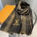 Classic LOUIS VUITTON LV Winter Scarf-293934