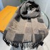 Classic LOUIS VUITTON LV Winter Scarf-921471