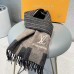 Classic LOUIS VUITTON LV Winter Scarf-921471