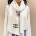 Classic CHANEL Winter Scarf-7824563