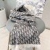 Classic Dior Winter Scarf-2827759