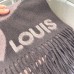 Classic LOUIS VUITTON LV Winter Scarf-147440