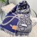 Classic Loewe Winter Scarf-9011364