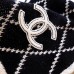 Classic CHANEL Winter Scarf-163111